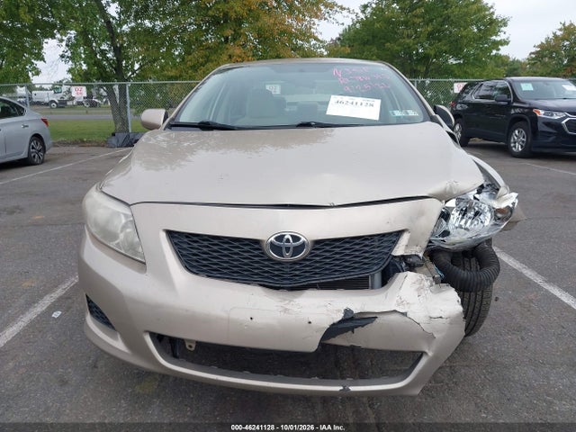 Продаж на аукціоні авто 2010 Toyota Corolla Le, vin: 1NXBU4EE1AZ174433, номер лоту: 46241128