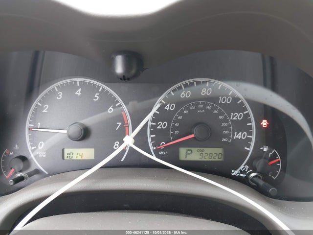 Продаж на аукціоні авто 2010 Toyota Corolla Le, vin: 1NXBU4EE1AZ174433, номер лоту: 46241128