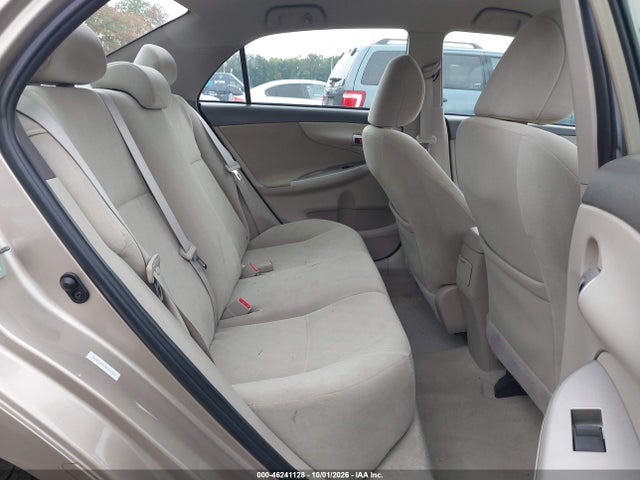 Продаж на аукціоні авто 2010 Toyota Corolla Le, vin: 1NXBU4EE1AZ174433, номер лоту: 46241128