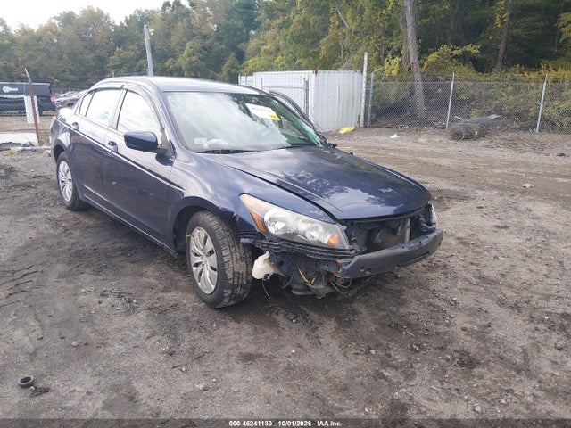 Aukcja sprzedaży 2010 Honda Accord 2.4 Lx, vin: 1HGCP2F38AA130868, numer aukcji: 46241130