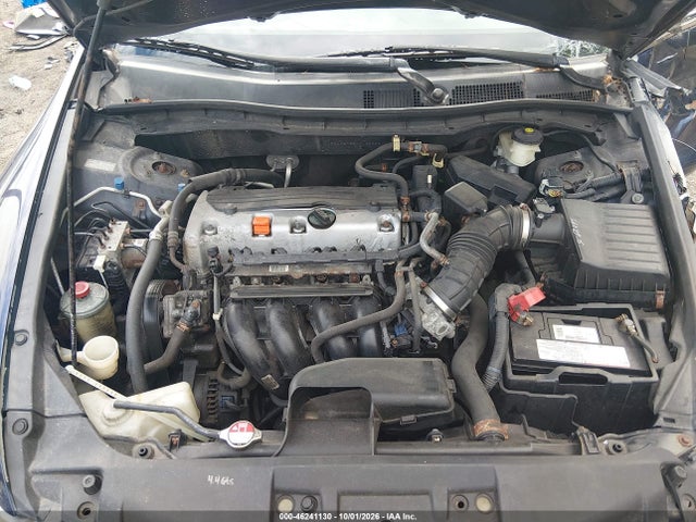 Aukcja sprzedaży 2010 Honda Accord 2.4 Lx, vin: 1HGCP2F38AA130868, numer aukcji: 46241130