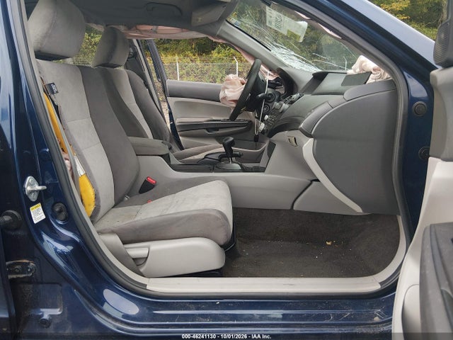 Aukcja sprzedaży 2010 Honda Accord 2.4 Lx, vin: 1HGCP2F38AA130868, numer aukcji: 46241130