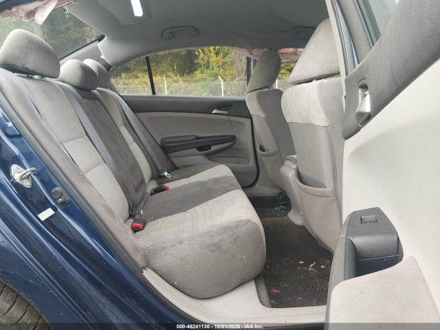Aukcja sprzedaży 2010 Honda Accord 2.4 Lx, vin: 1HGCP2F38AA130868, numer aukcji: 46241130