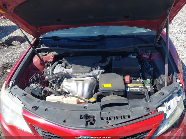 46241136 :رقم المزاد ، 4T1BF1FK7DU682682 vin ، 2013 Toyota Camry Se مزاد بيع