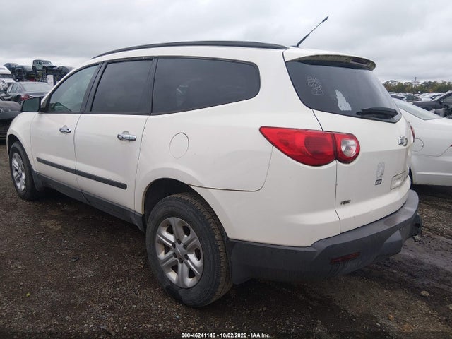 Продажа на аукционе авто 2011 Chevrolet Traverse Ls, vin: 1GNKVEED0BJ163769, номер лота: 46241146