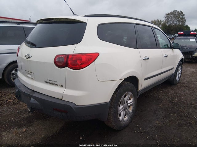 Продажа на аукционе авто 2011 Chevrolet Traverse Ls, vin: 1GNKVEED0BJ163769, номер лота: 46241146