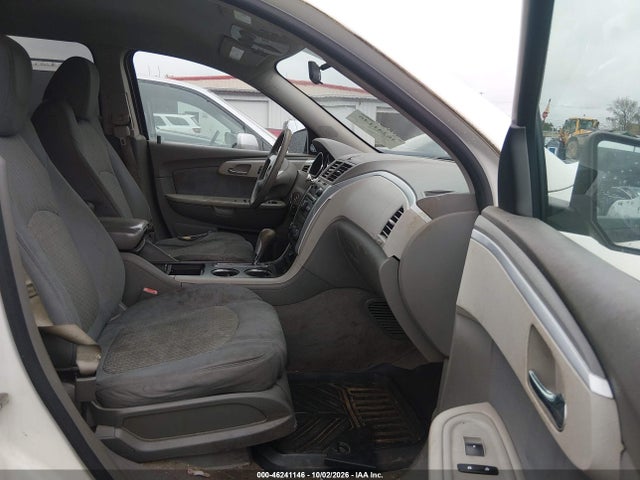 Продажа на аукционе авто 2011 Chevrolet Traverse Ls, vin: 1GNKVEED0BJ163769, номер лота: 46241146