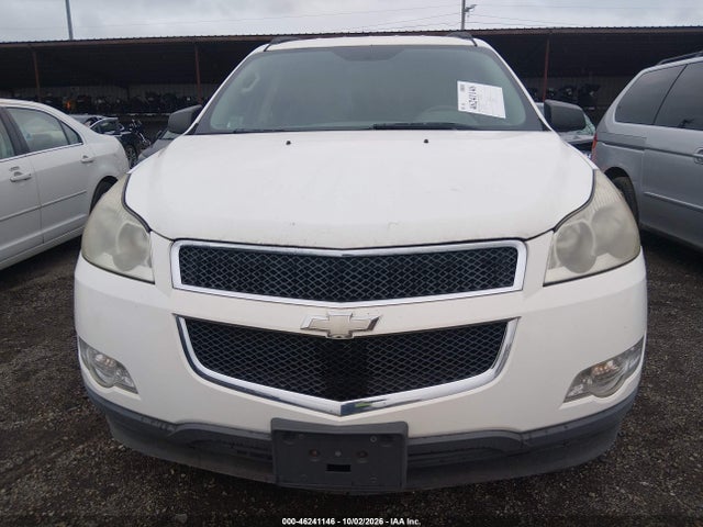 Продажа на аукционе авто 2011 Chevrolet Traverse Ls, vin: 1GNKVEED0BJ163769, номер лота: 46241146