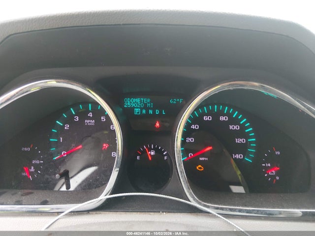 Продажа на аукционе авто 2011 Chevrolet Traverse Ls, vin: 1GNKVEED0BJ163769, номер лота: 46241146