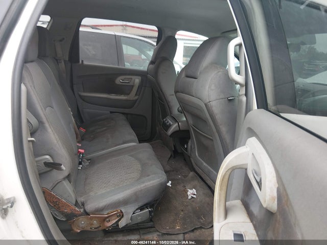 Продажа на аукционе авто 2011 Chevrolet Traverse Ls, vin: 1GNKVEED0BJ163769, номер лота: 46241146