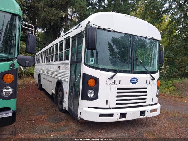 Продаж на аукціоні авто 2016 Blue Bird School Bus / Transit Bus, vin: 1BABLCPA4GF320276, номер лоту: 46241150