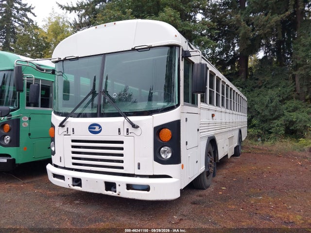 2016 Blue Bird School Bus / Transit Bus მანქანა იყიდება აუქციონზე, vin: 1BABLCPA4GF320276, აუქციონის ნომერი: 46241150