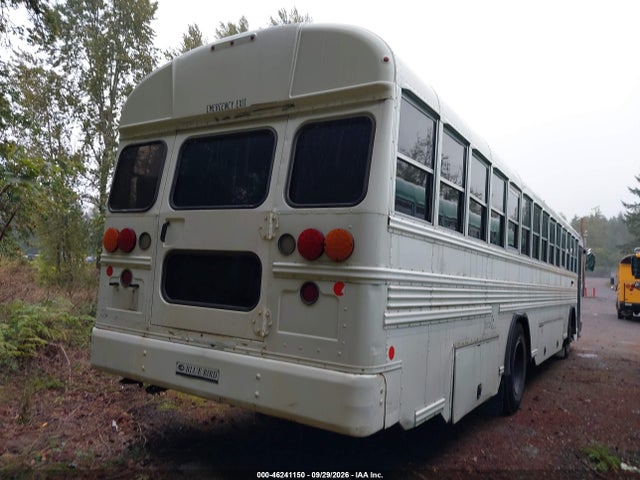 2016 Blue Bird School Bus / Transit Bus მანქანა იყიდება აუქციონზე, vin: 1BABLCPA4GF320276, აუქციონის ნომერი: 46241150