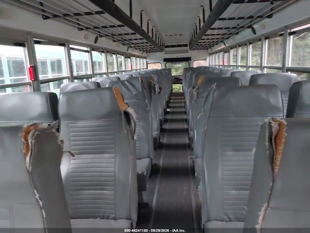 2016 Blue Bird School Bus / Transit Bus მანქანა იყიდება აუქციონზე, vin: 1BABLCPA4GF320276, აუქციონის ნომერი: 46241150