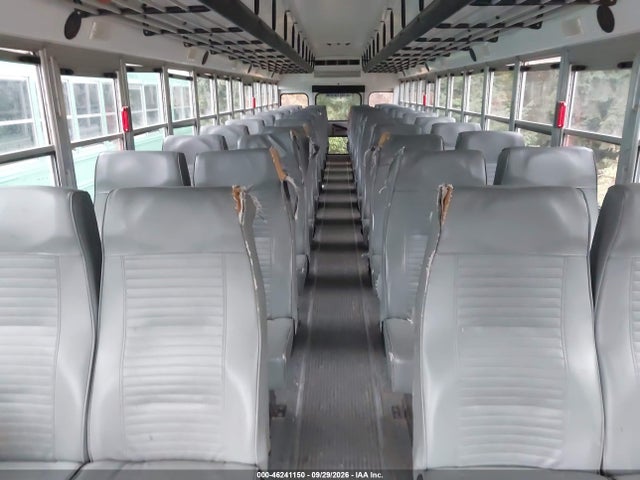 2016 Blue Bird School Bus / Transit Bus მანქანა იყიდება აუქციონზე, vin: 1BABLCPA4GF320276, აუქციონის ნომერი: 46241150