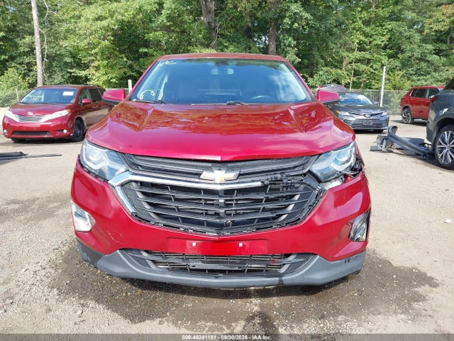 2018 Chevrolet Equinox Lt მანქანა იყიდება აუქციონზე, vin: 2GNAXSEV6J6232618, აუქციონის ნომერი: 46241151