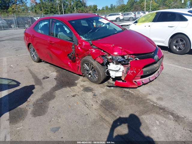Продаж на аукціоні авто 2017 Toyota Corolla Le, vin: 5YFBURHE2HP708110, номер лоту: 46241152