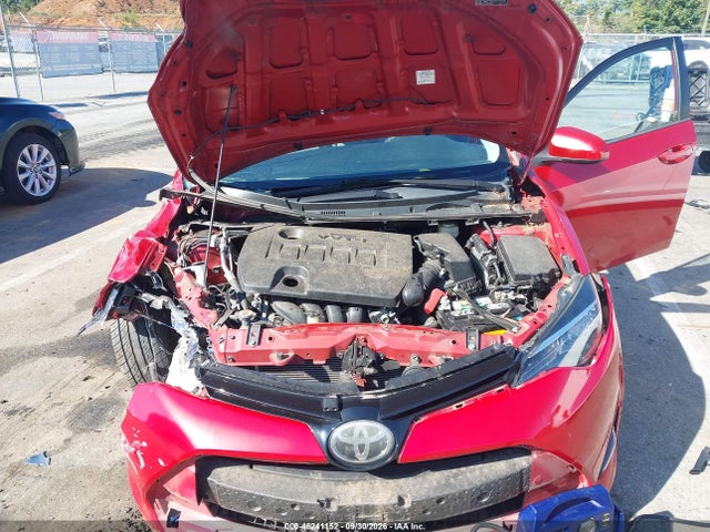 Продаж на аукціоні авто 2017 Toyota Corolla Le, vin: 5YFBURHE2HP708110, номер лоту: 46241152