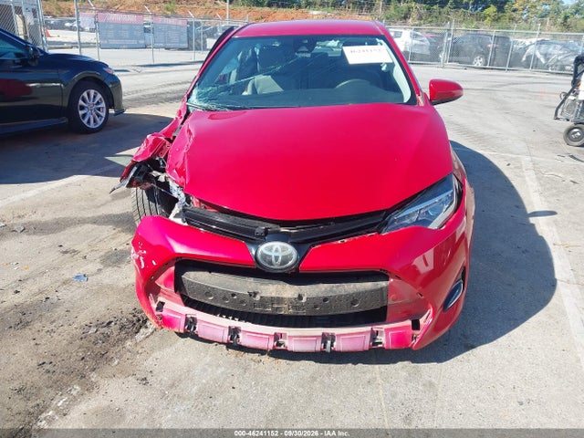 Продаж на аукціоні авто 2017 Toyota Corolla Le, vin: 5YFBURHE2HP708110, номер лоту: 46241152