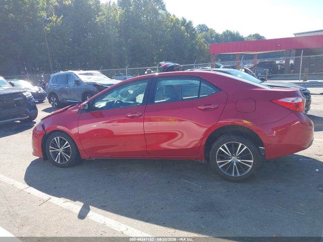 Продаж на аукціоні авто 2017 Toyota Corolla Le, vin: 5YFBURHE2HP708110, номер лоту: 46241152