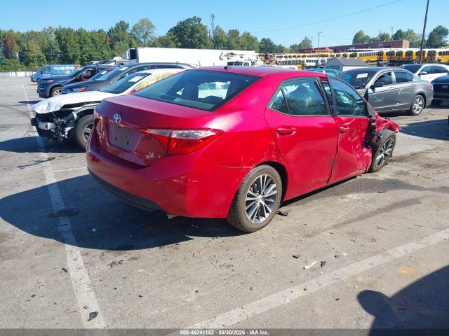 Продаж на аукціоні авто 2017 Toyota Corolla Le, vin: 5YFBURHE2HP708110, номер лоту: 46241152