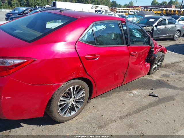 Продаж на аукціоні авто 2017 Toyota Corolla Le, vin: 5YFBURHE2HP708110, номер лоту: 46241152