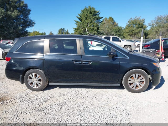 46241154 :رقم المزاد ، 5FNRL5H60FB055997 vin ، 2015 Honda Odyssey Ex-l مزاد بيع