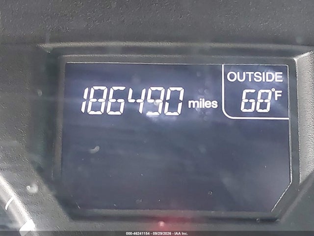 46241154 :رقم المزاد ، 5FNRL5H60FB055997 vin ، 2015 Honda Odyssey Ex-l مزاد بيع