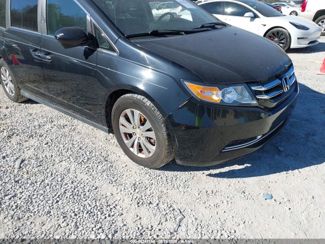 46241154 :رقم المزاد ، 5FNRL5H60FB055997 vin ، 2015 Honda Odyssey Ex-l مزاد بيع