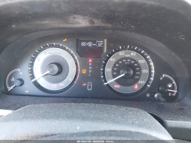 46241154 :رقم المزاد ، 5FNRL5H60FB055997 vin ، 2015 Honda Odyssey Ex-l مزاد بيع