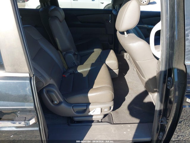 46241154 :رقم المزاد ، 5FNRL5H60FB055997 vin ، 2015 Honda Odyssey Ex-l مزاد بيع