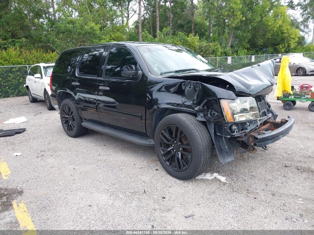 Продажа на аукционе авто 2012 Chevrolet Tahoe Commercial Fleet, vin: 1GNLC2E01CR299188, номер лота: 46241155