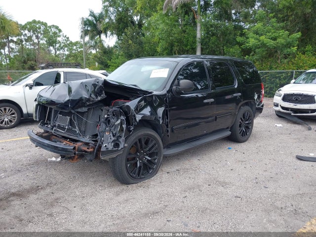 Aukcja sprzedaży 2012 Chevrolet Tahoe Commercial Fleet, vin: 1GNLC2E01CR299188, numer aukcji: 46241155