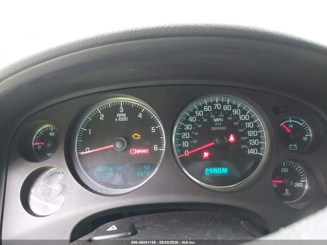 Aukcja sprzedaży 2012 Chevrolet Tahoe Commercial Fleet, vin: 1GNLC2E01CR299188, numer aukcji: 46241155