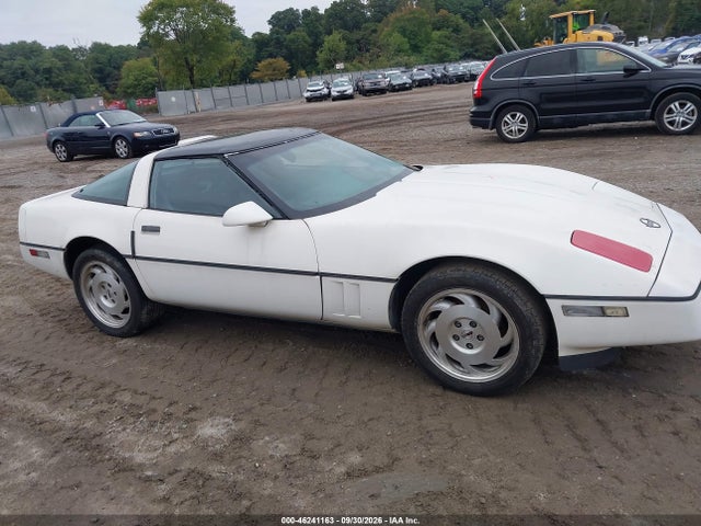 46241163 :رقم المزاد ، 1G1YY218XJ5121501 vin ، 1988 Chevrolet Corvette مزاد بيع