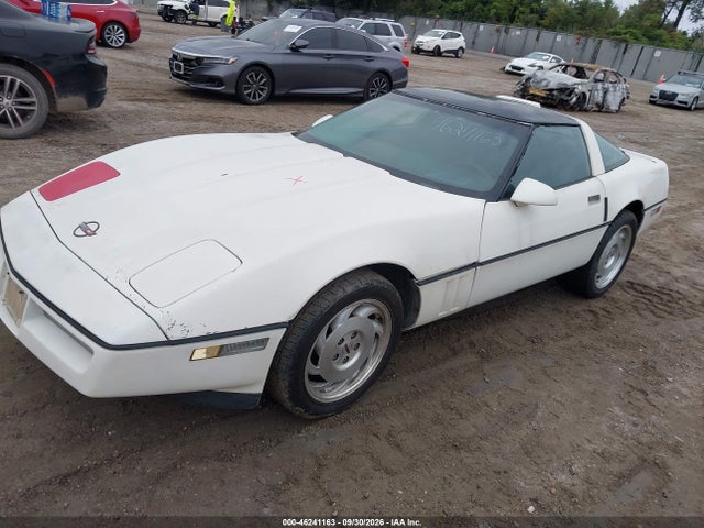 46241163 :رقم المزاد ، 1G1YY218XJ5121501 vin ، 1988 Chevrolet Corvette مزاد بيع