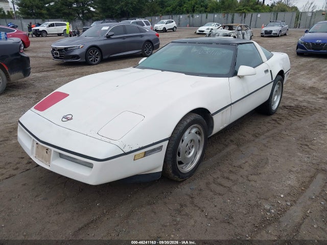 46241163 :رقم المزاد ، 1G1YY218XJ5121501 vin ، 1988 Chevrolet Corvette مزاد بيع