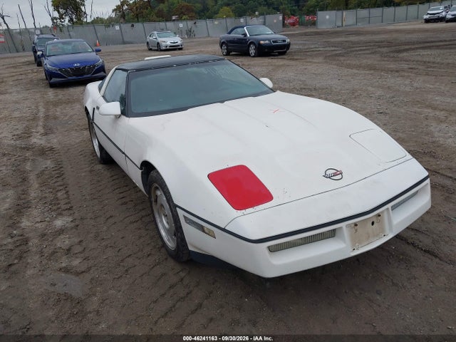 46241163 :رقم المزاد ، 1G1YY218XJ5121501 vin ، 1988 Chevrolet Corvette مزاد بيع