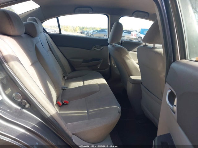 Продаж на аукціоні авто 2012 Honda Civic Lx, vin: 19XFB2F54CE374447, номер лоту: 46241179