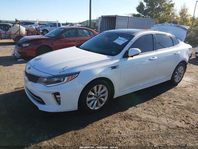 Aukcja sprzedaży 2018 Kia Optima S, vin: 5XXGT4L39JG244426, numer aukcji: 46241181
