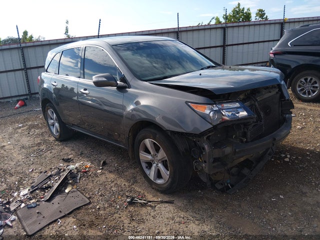Продаж на аукціоні авто 2012 Acura Mdx, vin: 2HNYD2H24CH543239, номер лоту: 46241191