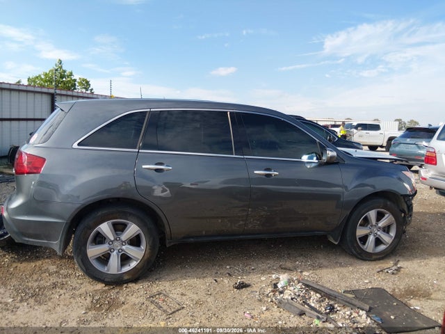Продаж на аукціоні авто 2012 Acura Mdx, vin: 2HNYD2H24CH543239, номер лоту: 46241191