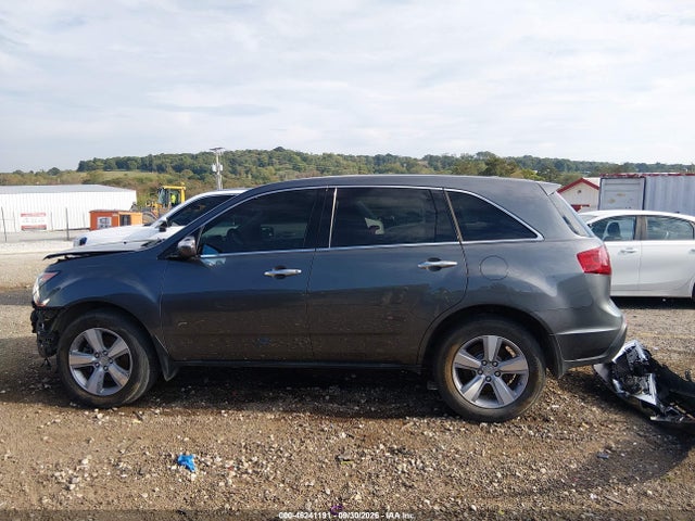 Продаж на аукціоні авто 2012 Acura Mdx, vin: 2HNYD2H24CH543239, номер лоту: 46241191