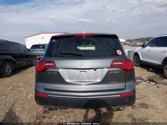 Продаж на аукціоні авто 2012 Acura Mdx, vin: 2HNYD2H24CH543239, номер лоту: 46241191