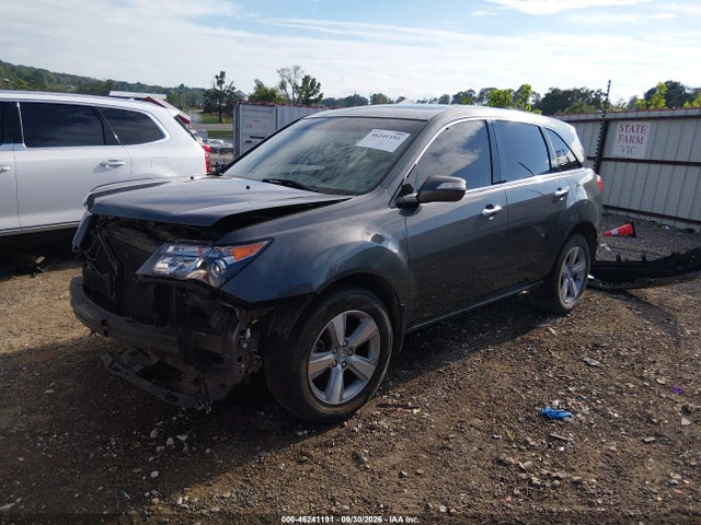 Продаж на аукціоні авто 2012 Acura Mdx, vin: 2HNYD2H24CH543239, номер лоту: 46241191