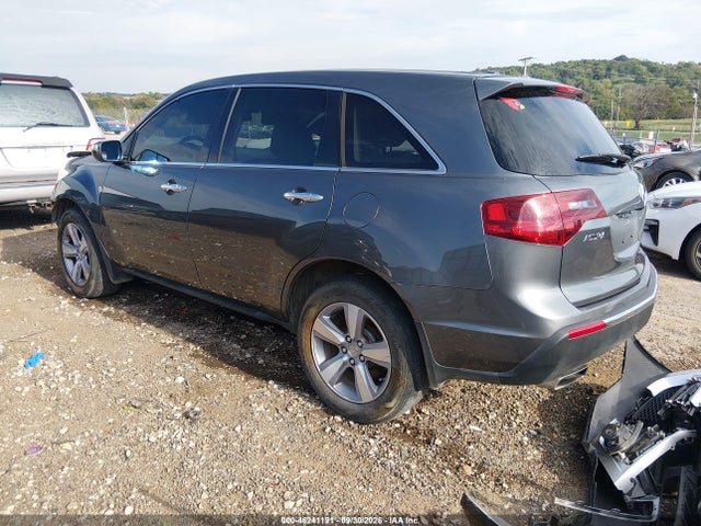Продаж на аукціоні авто 2012 Acura Mdx, vin: 2HNYD2H24CH543239, номер лоту: 46241191