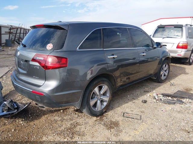 Продаж на аукціоні авто 2012 Acura Mdx, vin: 2HNYD2H24CH543239, номер лоту: 46241191