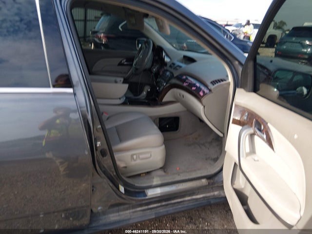 Продаж на аукціоні авто 2012 Acura Mdx, vin: 2HNYD2H24CH543239, номер лоту: 46241191