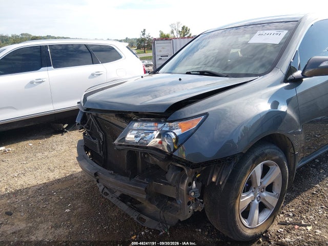 Продаж на аукціоні авто 2012 Acura Mdx, vin: 2HNYD2H24CH543239, номер лоту: 46241191