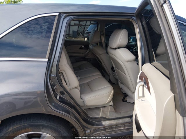Продаж на аукціоні авто 2012 Acura Mdx, vin: 2HNYD2H24CH543239, номер лоту: 46241191